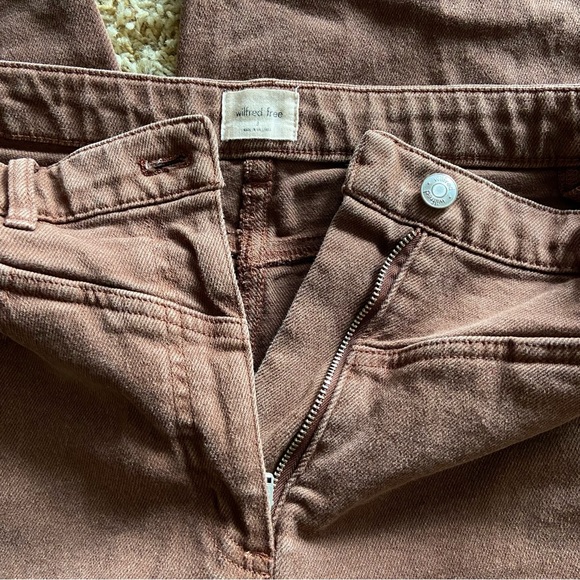 Aritzia Wilfred Free Archer Pant - Picture 11 of 12